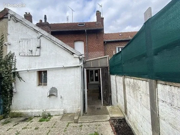 Maison de ville 4 pièces 78 m²