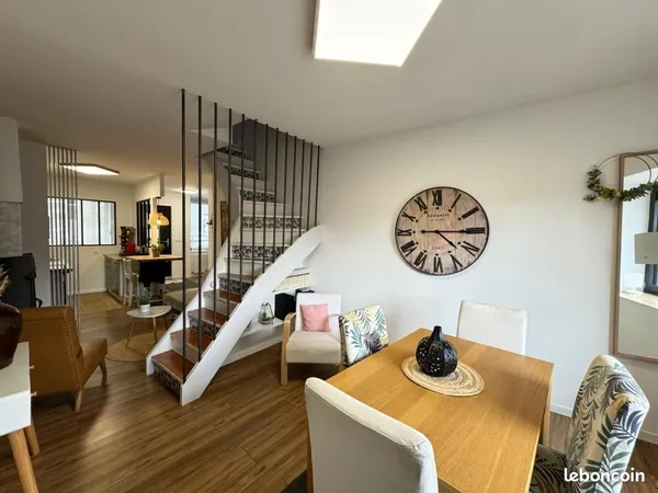Maison 4 pièces 103 m²
