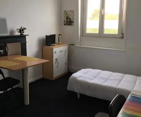 Studio de 20m2 à louer sur Lille