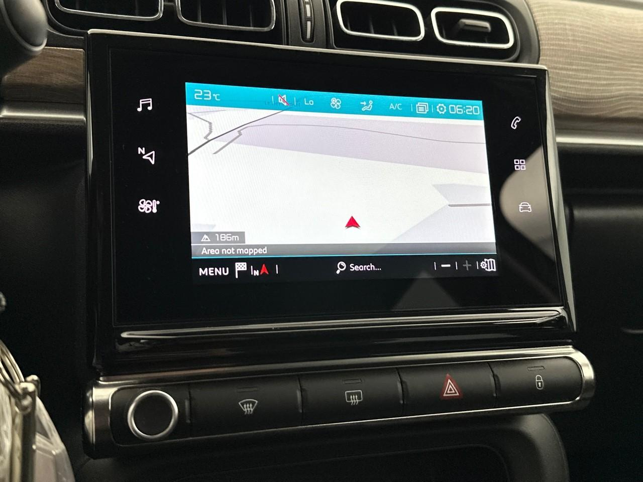Citroën C3 puretech 110 s&s eat6 shine — photo 10