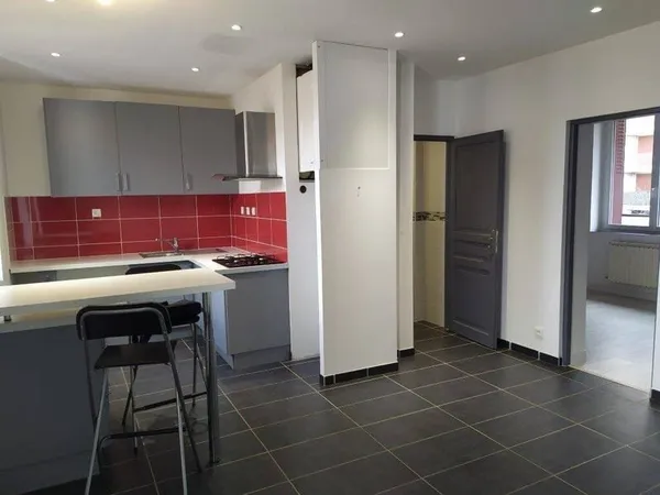 Appartement 3 pièces 52 m²