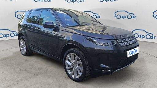 Land Rover Discovery Sport 2.0 D200 204 MHEV BVA9 - Hse Luxury – 2021 – 86231 km – Hybride diesel – Boîte Automatique
