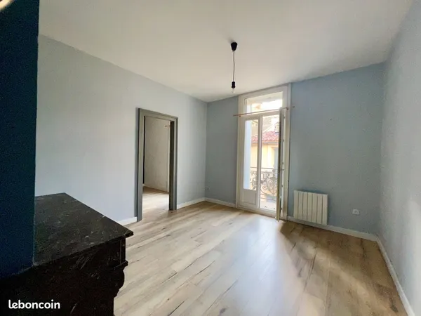 Appartement 3 pièces 61 m²