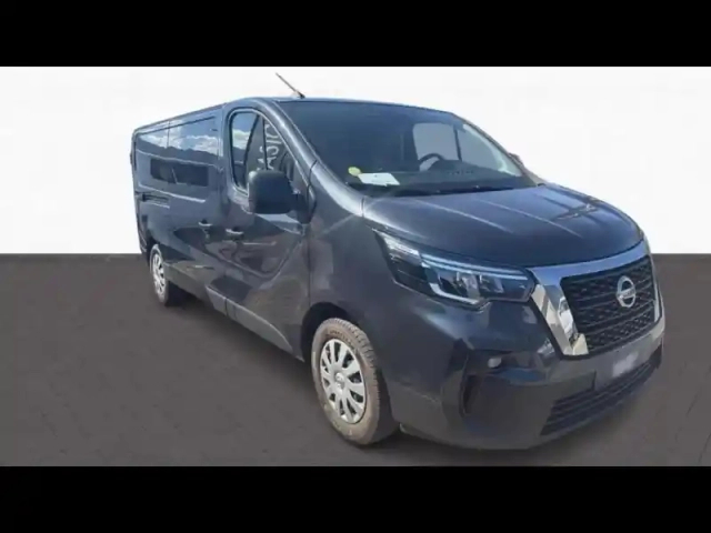 Nissan Primastar fg l2h1 3t1 2.0 dci 150ch n-connecta dct euro6e — photo 3