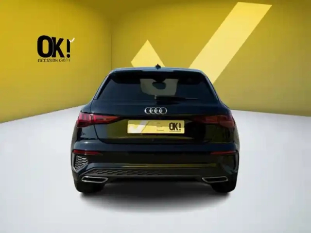 Audi A3 35 tfsi 1.5 150 s line s-troni — photo 4