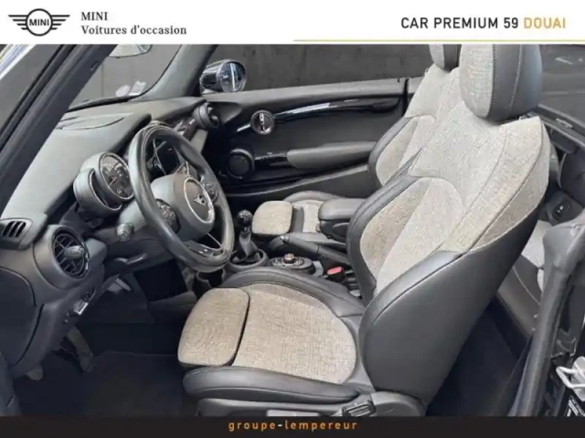 Mini Mini cabrio one 102ch heddon street 5cv euro6d-t — photo 9