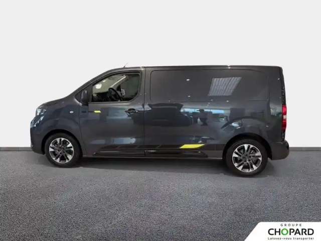 Opel Vivaro fgn sportive diesel 180 ch m automatique — photo 10