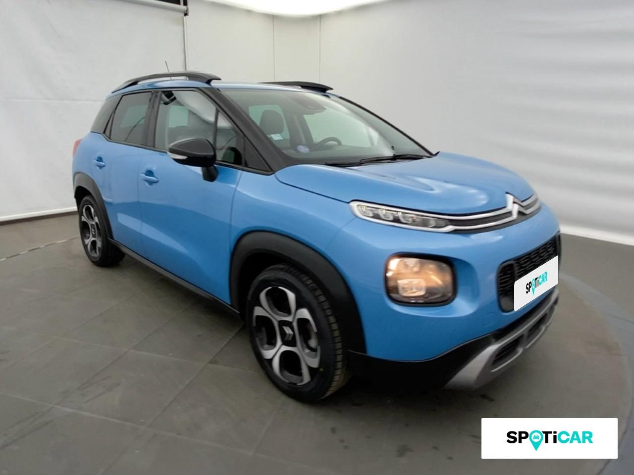 Citroën C3 Aircross puretech 130ch s&s shine e6.d-temp — photo 3