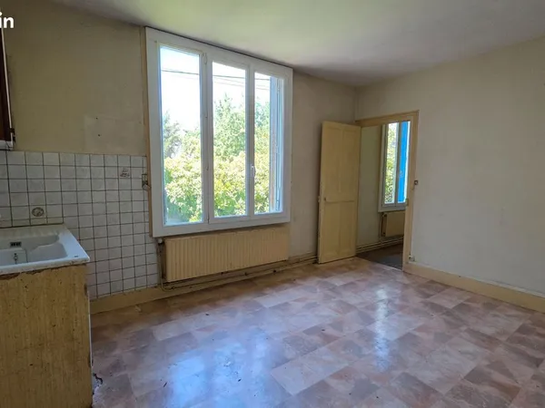 Duplex 2 pièces 36 m²