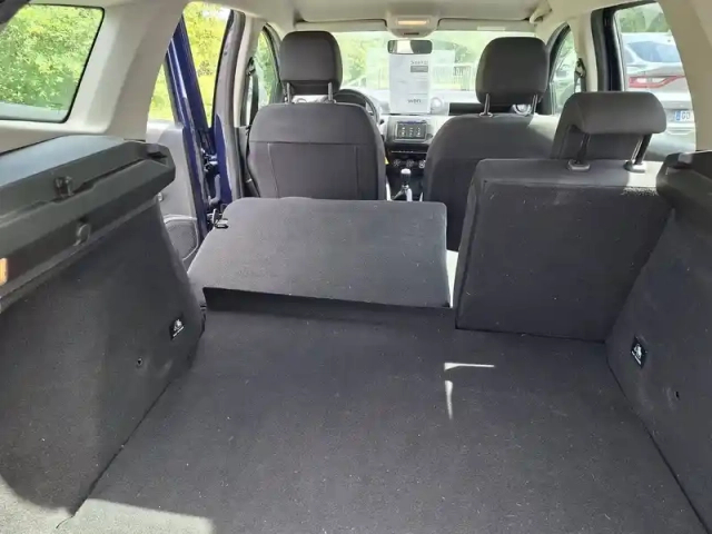 Dacia Duster blue dci 115 4x2 — photo 9