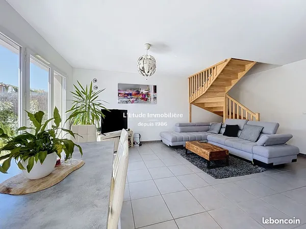 Duplex 3 pièces 70 m²