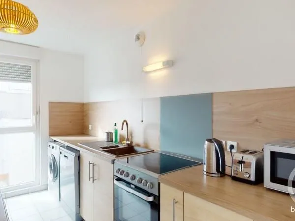 Appartement 5 pièces 93 m²