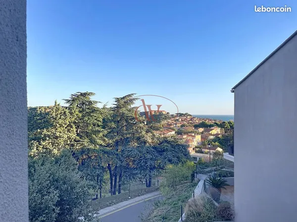 Appartement 3 pièces 65 m²