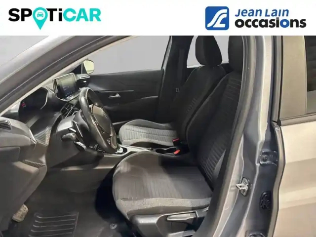 Peugeot 208 puretech 100 s&amp;s eat8 — photo 11
