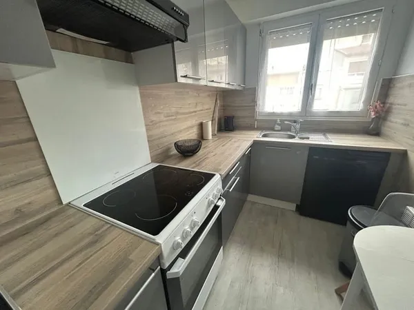 Appartement de 40m2 à louer sur Sartrouville