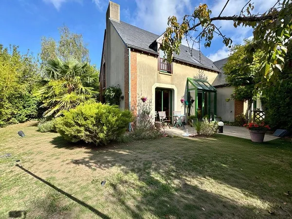 Maison 7 pièces 168 m²