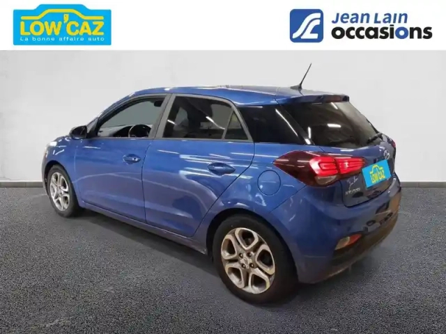 Hyundai I20 1.0 t-gdi 100 — photo 7