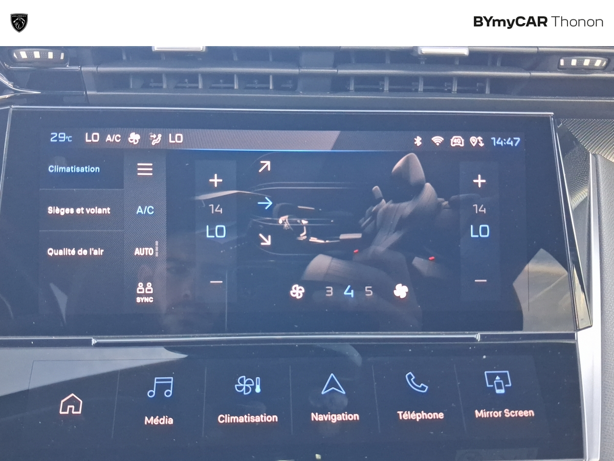 Peugeot 308 PureTech 130ch S&amp;S EAT8 — photo 21