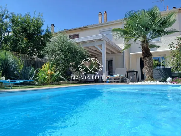Maison de 4 pièces (108 m²) à JONAGE