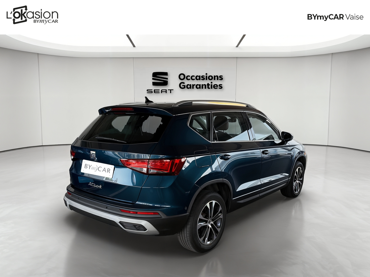 Seat Ateca 1.5 TSI 150 ch Start/Stop DSG7 — photo 5