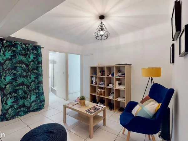Chambre dans colocation cosy - Proche MBS