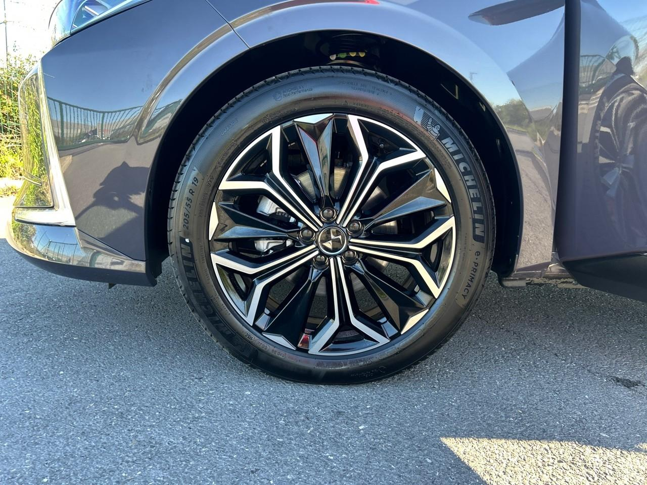 Ds Ds 4 bluehdi 130ch etoile nappa automatique — photo 11