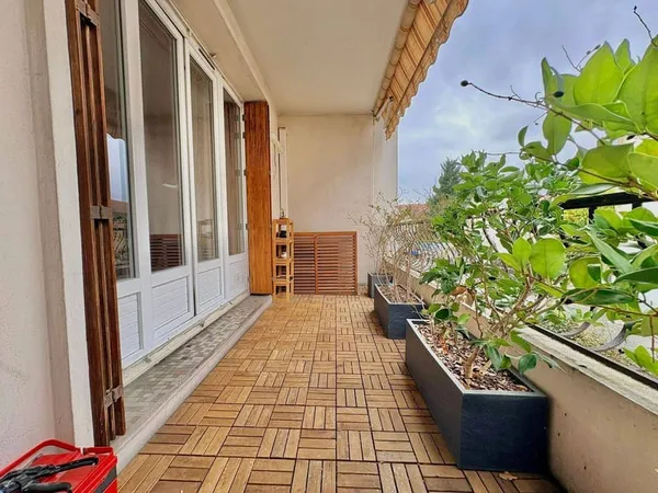 Appartement 4 pièces 80 m²