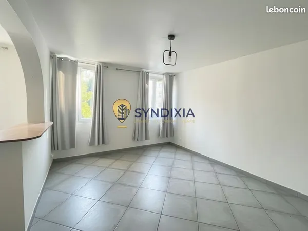 Appartement 2 pièces 45 m²