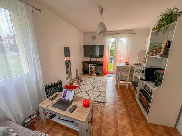 Appartement 2 pièces 36 m²