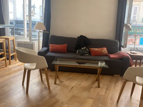 Loue Studio 24m² - Boulogne-Billancourt (92)