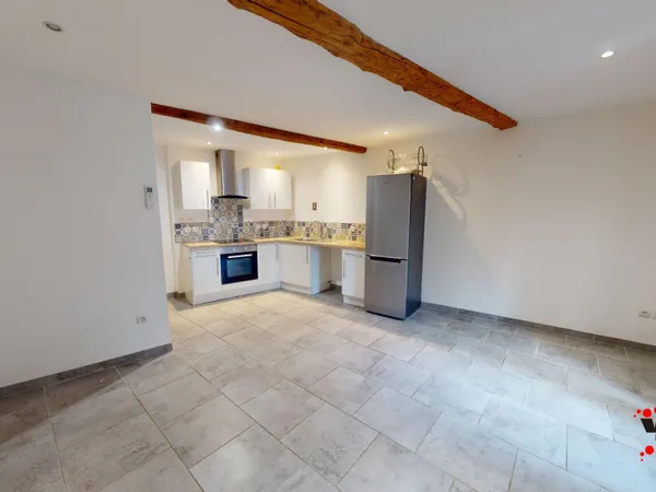 Maison de village 3 pièces 60 m²