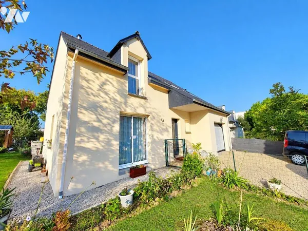 Maison 6 pièces 117 m²