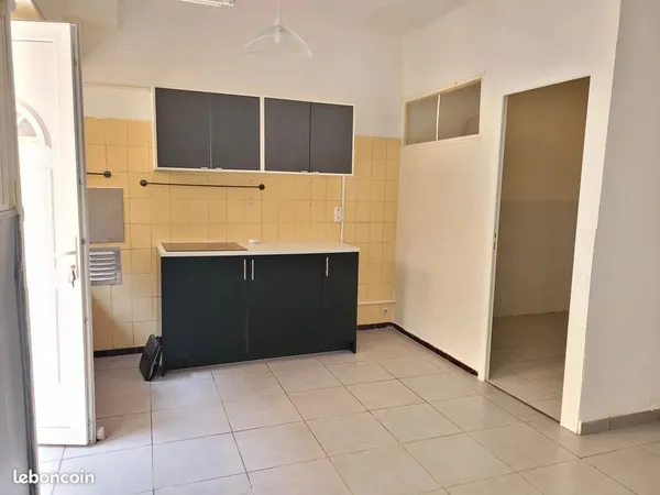 Appartement 2 pièces 32 m²