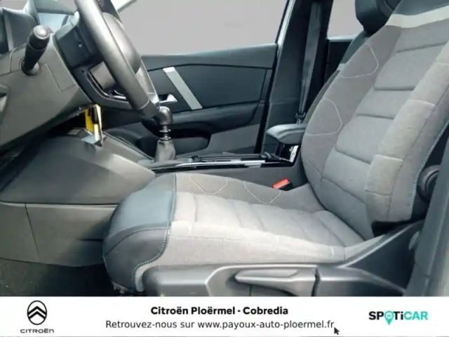 Citroën C4 puretech 100ch s&amp;s feel — photo 9