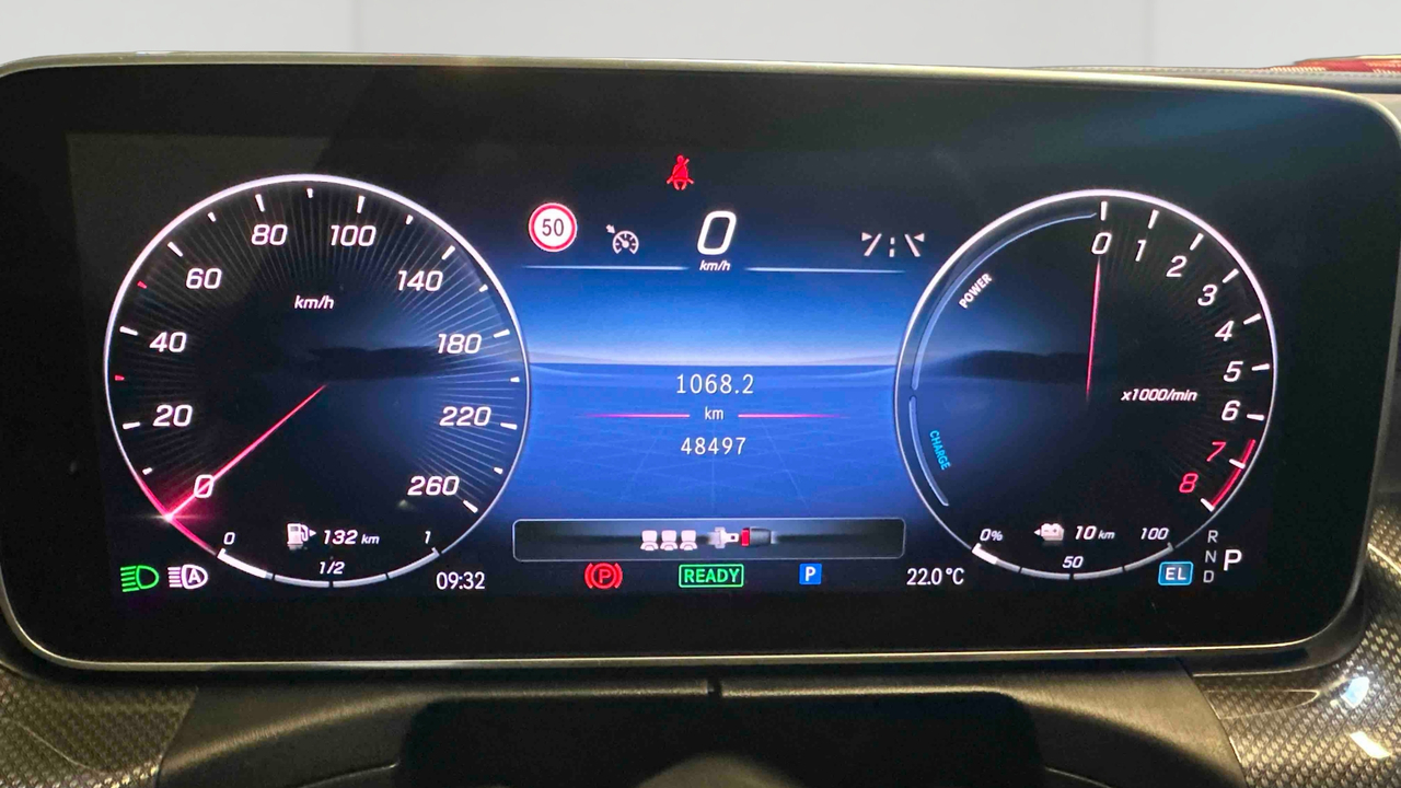 Mercedes Classe C 300 e 9G-Tronic e-Hybrid EQ — photo 13