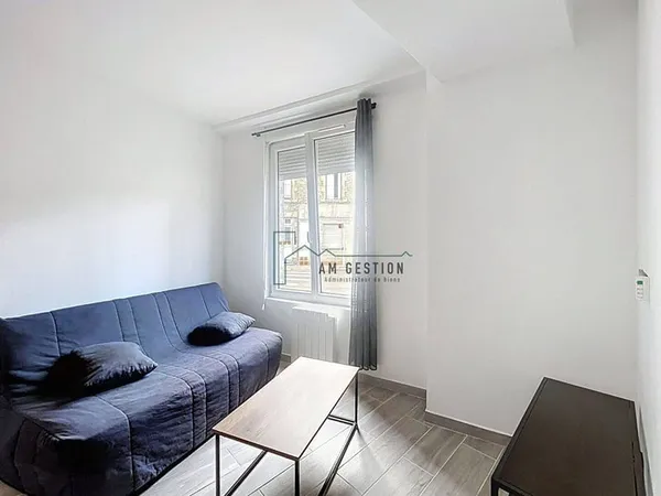Appartement 2 pièces 32 m²