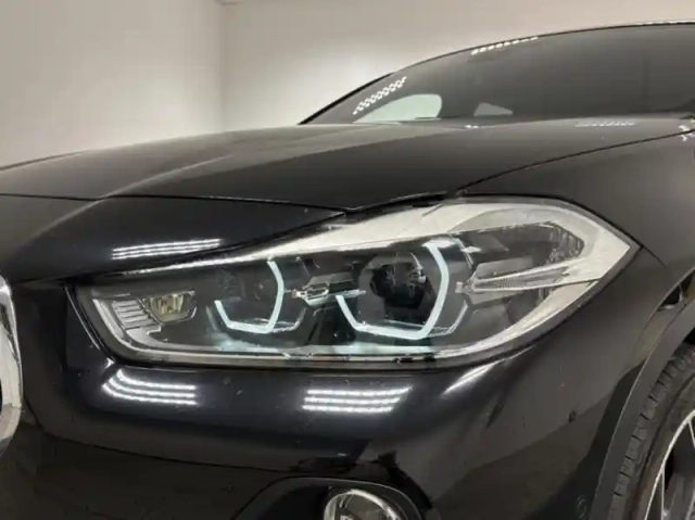 Bmw X2 sdrive18ia 140ch lounge plus dkg7 euro6d-t — photo 11
