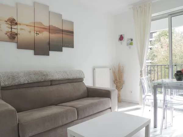 Loue appartement T2 meublé à Mérignac centre, 40m², 1 chambre, 40m²