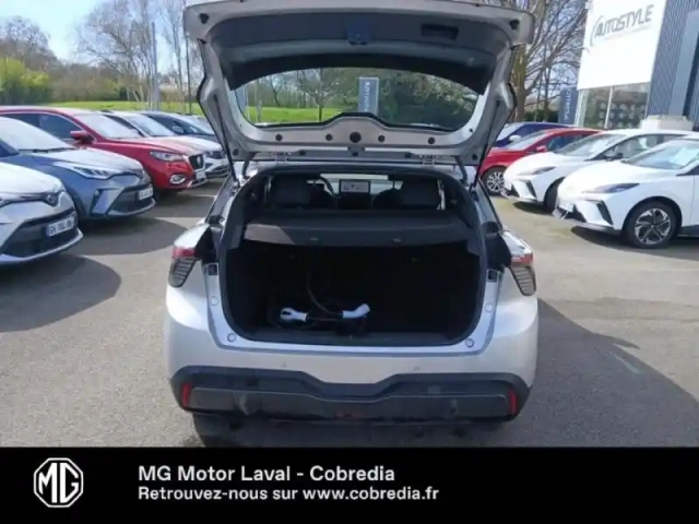 Mg Mg4 ev 170ch - 51kwh — photo 6