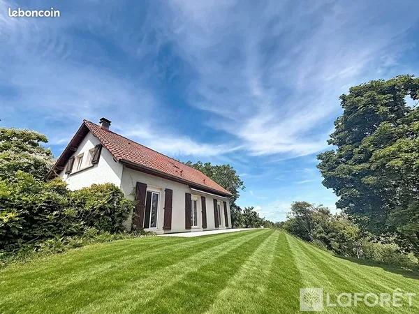 Maison 5 pièces 141 m²