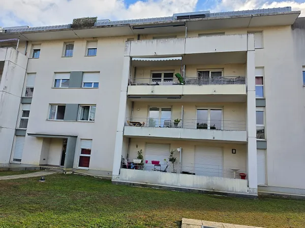 Appartement 2 pièces 43 m²