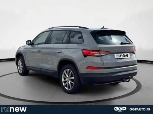 Skoda Kodiaq 2.0 tdi 150ch scrt business  dsg7 7 places — photo 3