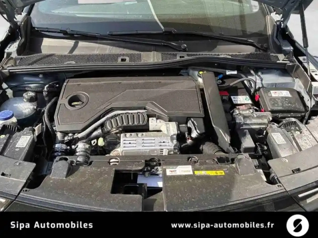 Opel Mokka 1.2 turbo hybrid 145 ch e-dct6 — photo 20