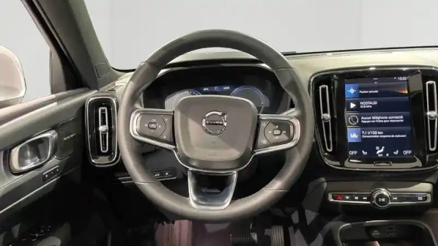 Volvo Xc40 t4 recharge 129+82 ch dct7 — photo 14