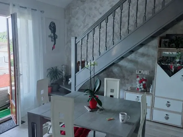 Vente appartement duplex