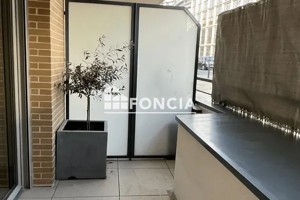 Appartement 2 pièces 40 m²