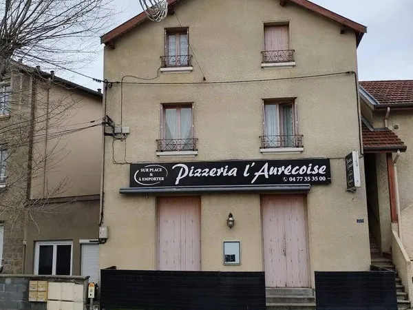 Local commercial 100 m²