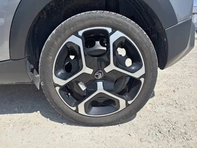 Citroën C3 e- 113 ch — photo 11