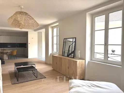 Appartement 6 pièces 113 m²