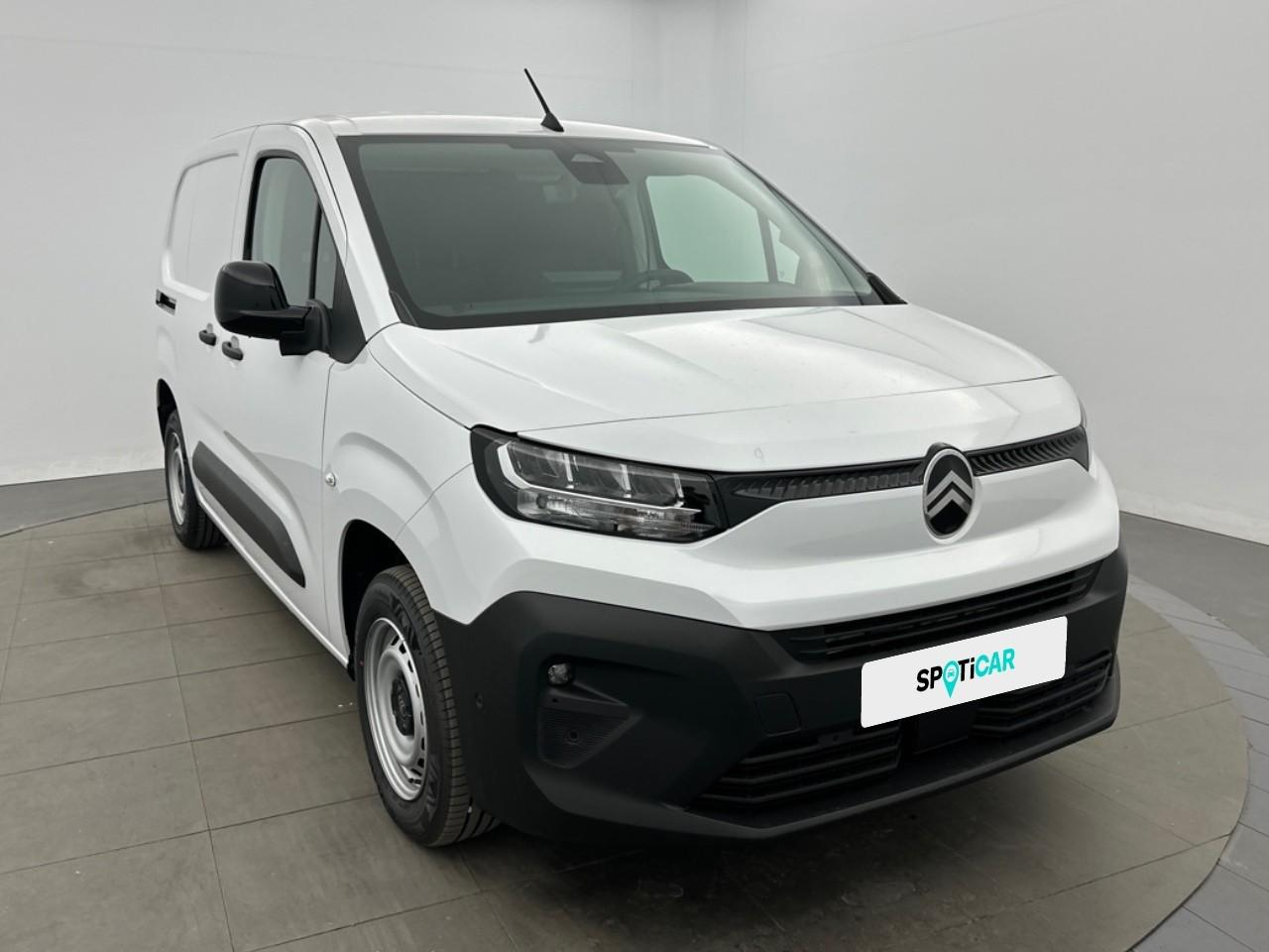 Citroën Berlingo van m diesel 100 ch manuelle — photo 3